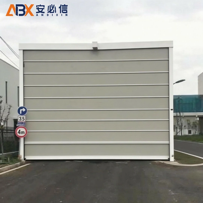 东莞市柔性门