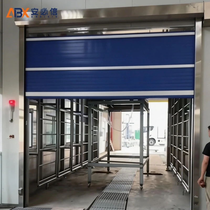 东莞市快速卷帘门