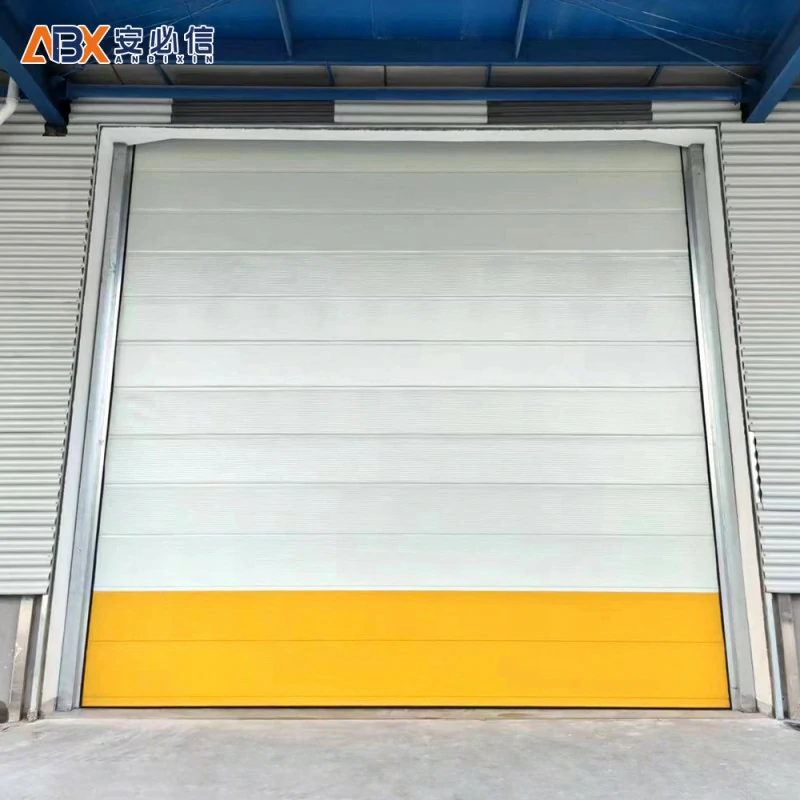 东莞市工业滑升门