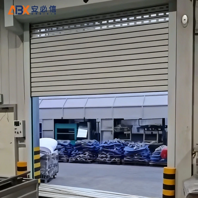 东莞市金属高速门