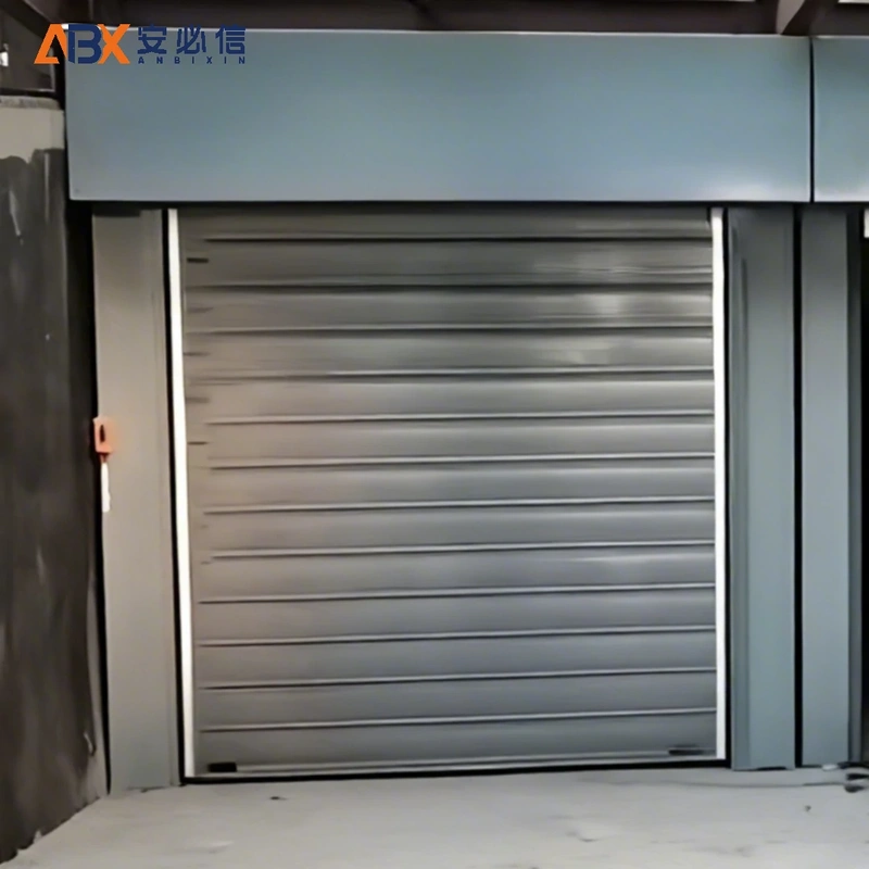 东莞市涡轮硬质高速门