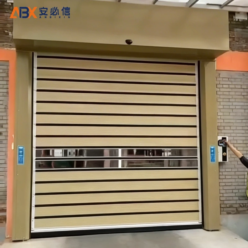 东莞市铝质快速门